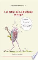 Les fables de La Fontaine en argot