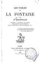 Les Fables de La Fontaine