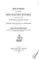 Les fabliaux