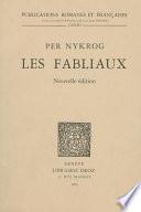 Les fabliaux