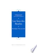 Les fans des Beatles