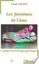 Les fantômes de l'âme