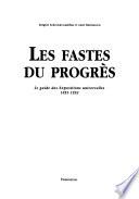 Les fastes du progrès