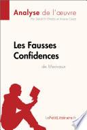 Les Fausses Confidences de Marivaux (Analyse de L'oeuvre)