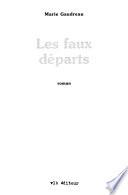 Les faux départs