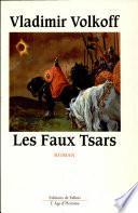 Les faux tsars