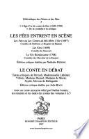Les fées entrent en scène