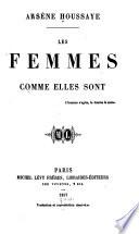 Les femmes comme elles sont