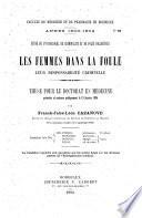 Les femmes dans la foule