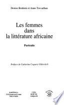Les femmes dans la littérature africaine