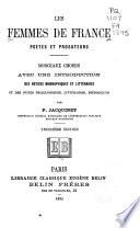 Les femmes de France