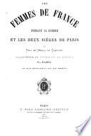 Les femmes de France