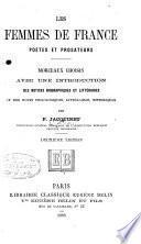 Les femmes de France
