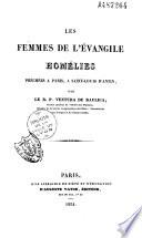 Les femmes de l'évangile