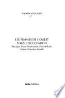 Les femmes de l'ouest sous l'occupation