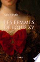 Les femmes de Louis XV