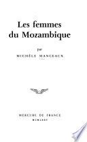 Les femmes du Mozambique