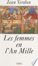 Les Femmes en l'an mille
