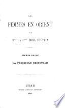 Les Femmes en Orient