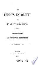 Les femmes en Orient