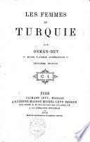 Les femmes en Turquie