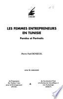 Les femmes entrepreneurs en Tunisie