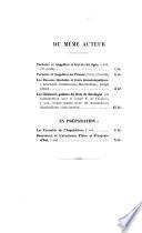Les Femmes et l'adultère de l'antiquité à nos jours