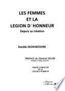 Les femmes et la Légion d'honneur