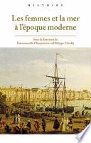 Les femmes et la mer à l’époque moderne