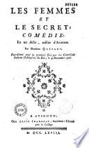 Les femmes et le secret