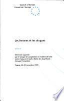 Les femmes et les drogues