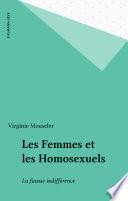 Les Femmes et les Homosexuels