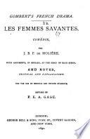 Les femmes savantes