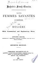 Les femmes savantes