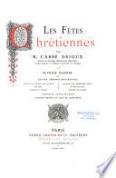 Les fêtes chrétiennes