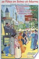 Les fêtes en Seine-et-Marne