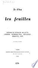 Les feuilles