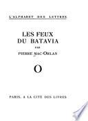 Les Feux du Batavia