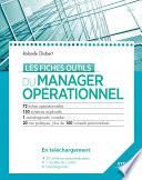 Les fiches outils du manager opérationnel