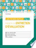 Les fiches outils focus - Mener un entretien d'évaluation