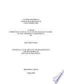 Les fictions du désastre ou L'art de la survie dans l'œuvre de Louis-Ferdinand Céline