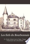 Les fiefs du Bourbonnais