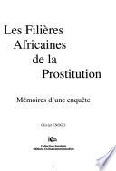 Les filières africaines de la prostitution