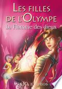 Les filles de l'Olympe tome 4
