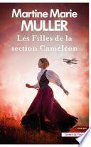 Les Filles de la section Caméléon