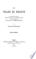 Les filles du régent