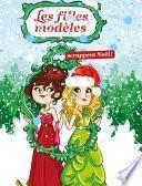 Les filles modèles scrappent Noël