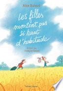 Les filles montent pas si haut d'habitude
