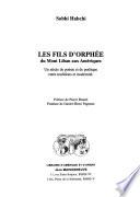Les fils d'Orphée