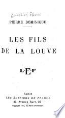 Les fils de la louve